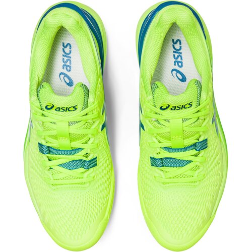 DAMEN TENNISOUTDOORSCHUHE GEL-RESOLUTION™ 9 CLAY