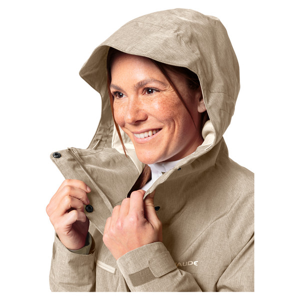 YARAS WARM RAIN JACKET Damen - Fahrradjacke