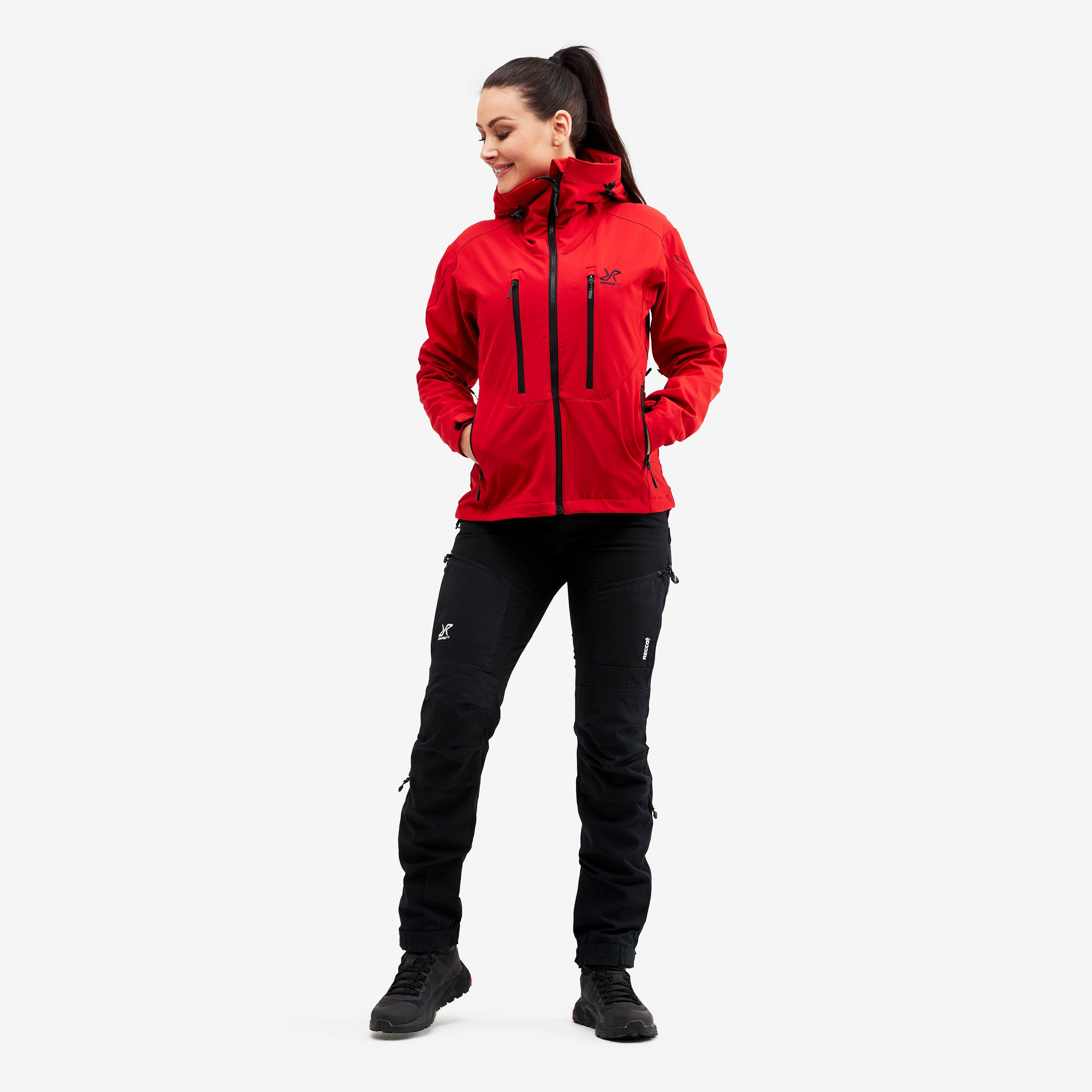 Trail Jacket Femme Salsa
