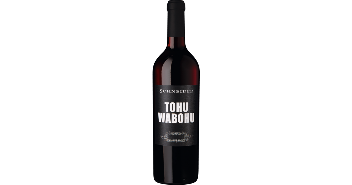 Tohuwabohu Cuvée Rot