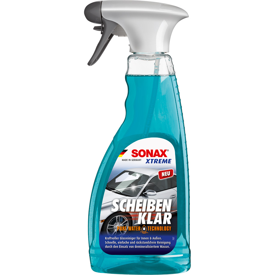 SONAX 238241 XTREME ScheibenKlar NanoPro 500 ml - ATU