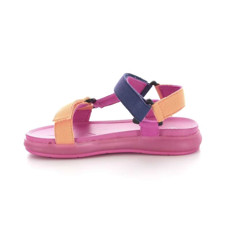 Sandales textile Lamis