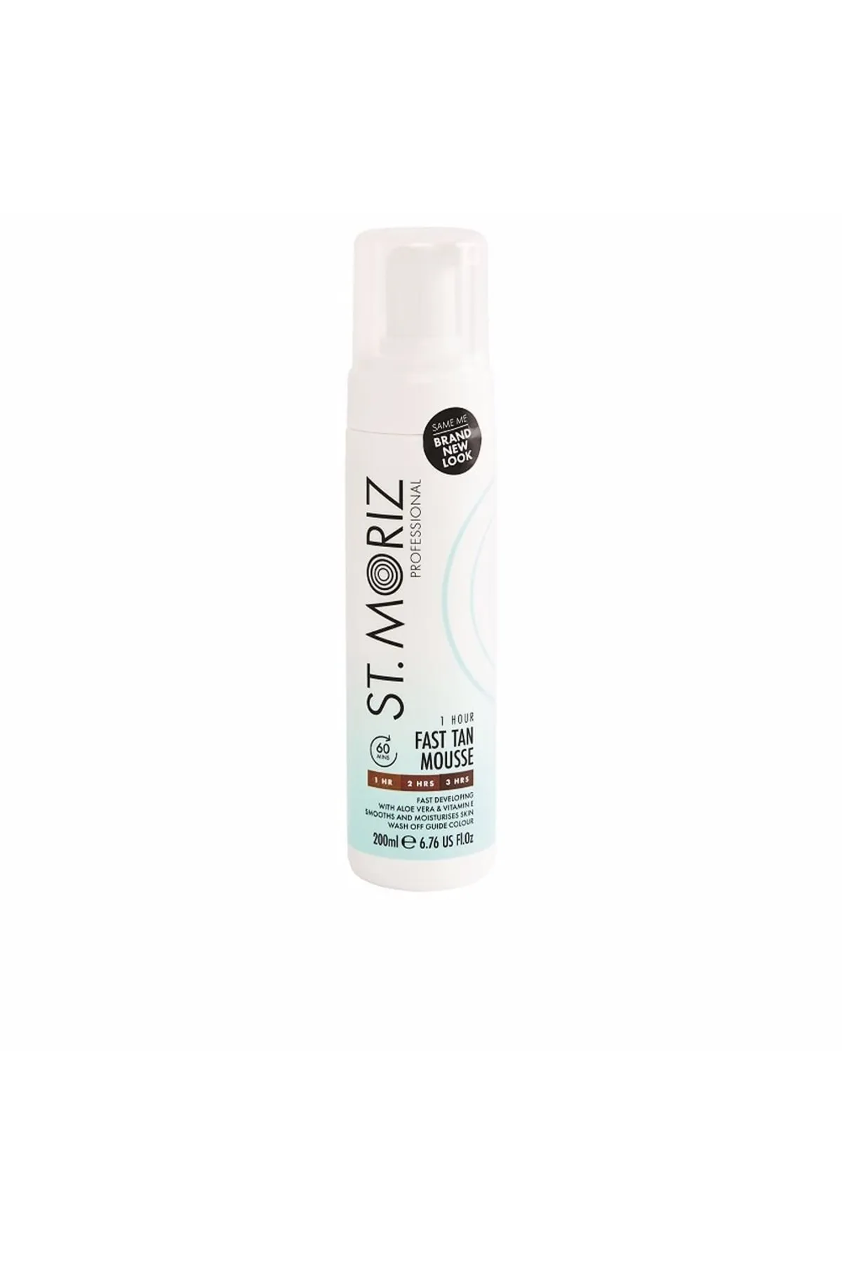 ST. MORIZ  Autobronze-Mousse Rapido St. Moriz 200 ml