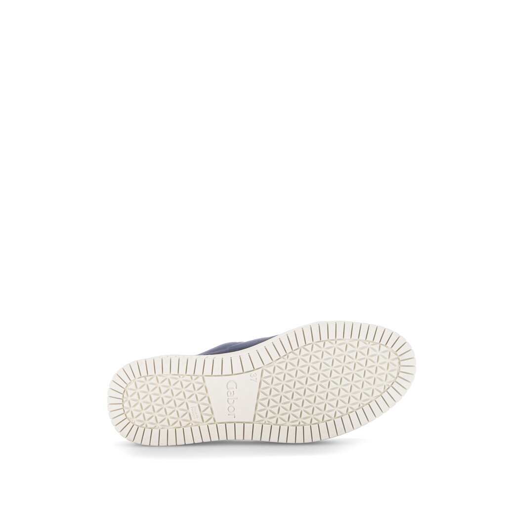 Gabor fashion Sneaker low blau