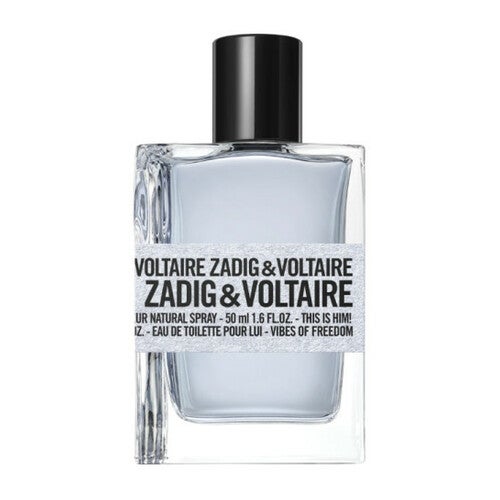 Zadig és Voltaire Ez Ő! Vibes of Freedom Eau de Toilette 100 ml
