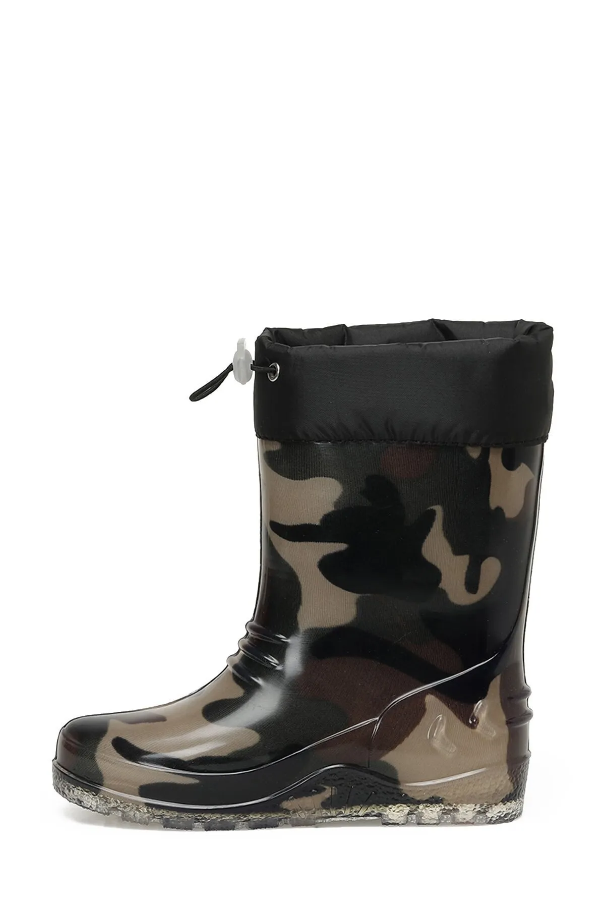YELLOW KIDS  RAINY 3PR Regenstiefel für Jungen in Khaki