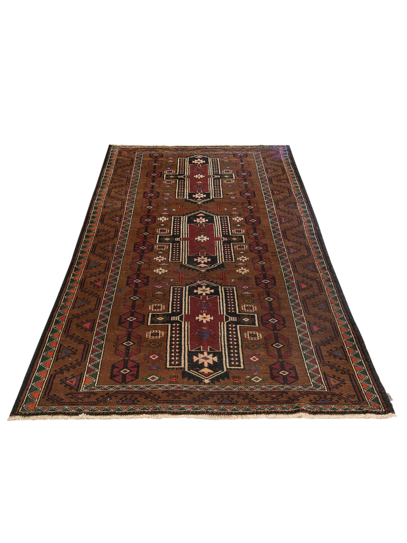 Belutsch ca. 135 x 295 cm, Unikat / Einzelstück