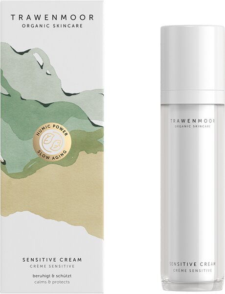 Trawenmoor Sensitive Cream Gesichtscreme