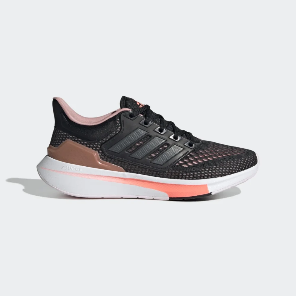 adidas EQ21 Run GZ0589 / schwarz