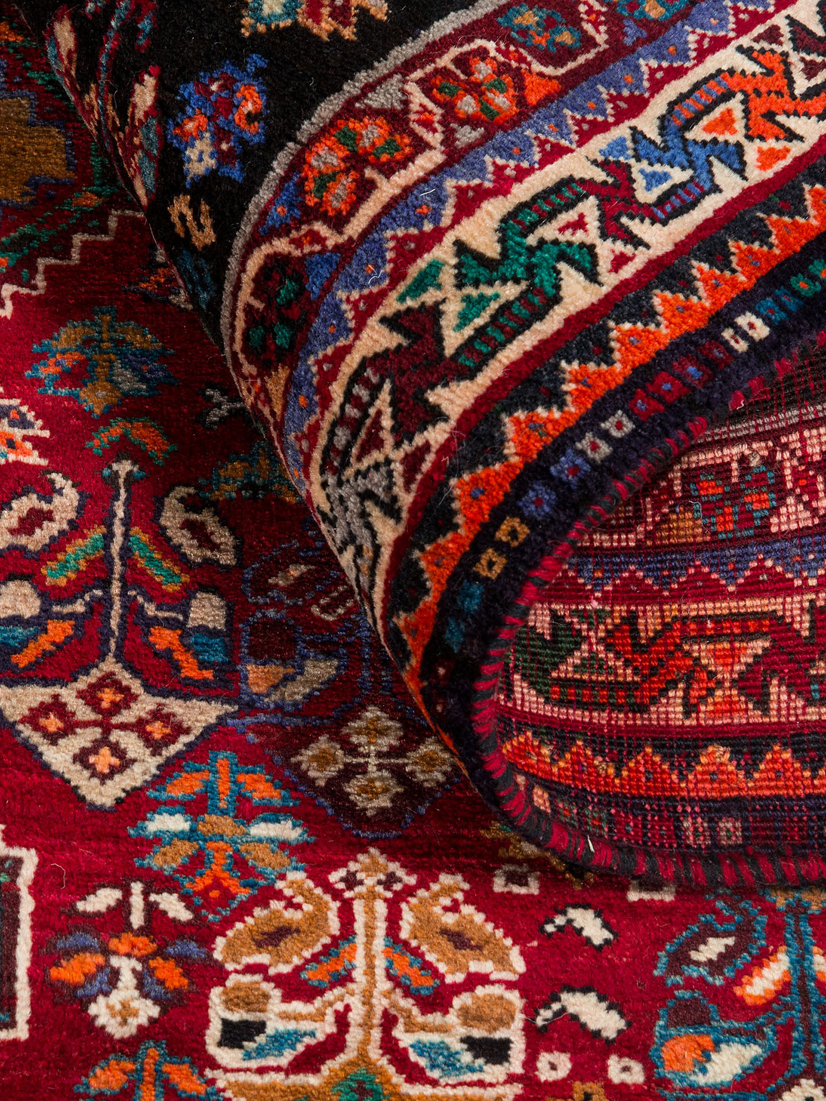 Gashgai ca. 165 x 260 cm, Unikat / Einzelstück