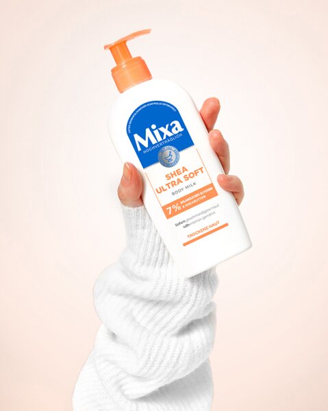 Mixa Shea Ultra Soft Bodylotion
