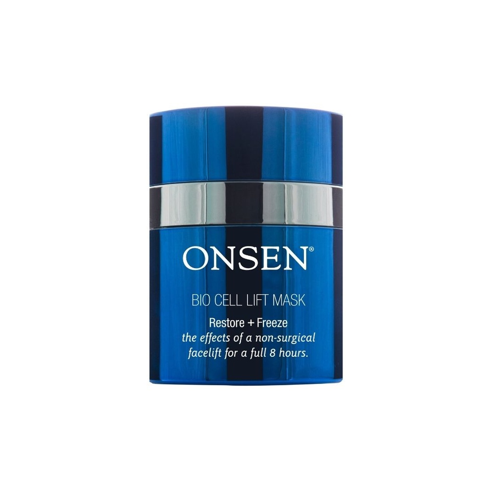 ONSEN Lifting cellulaire bio Soin anti âge