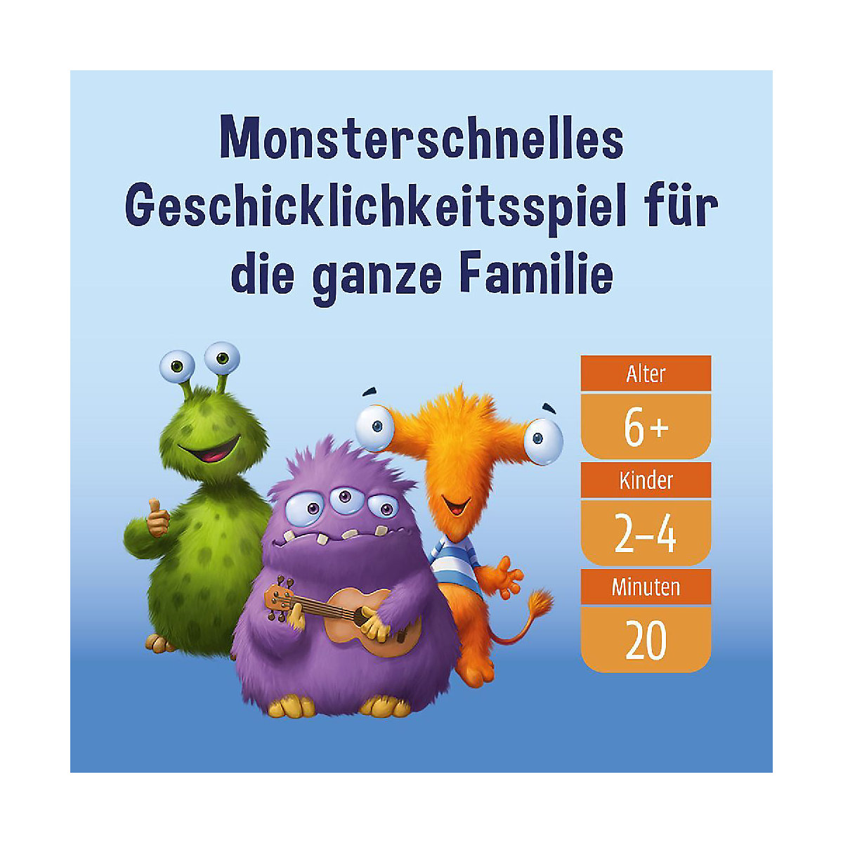 Monsterfalle