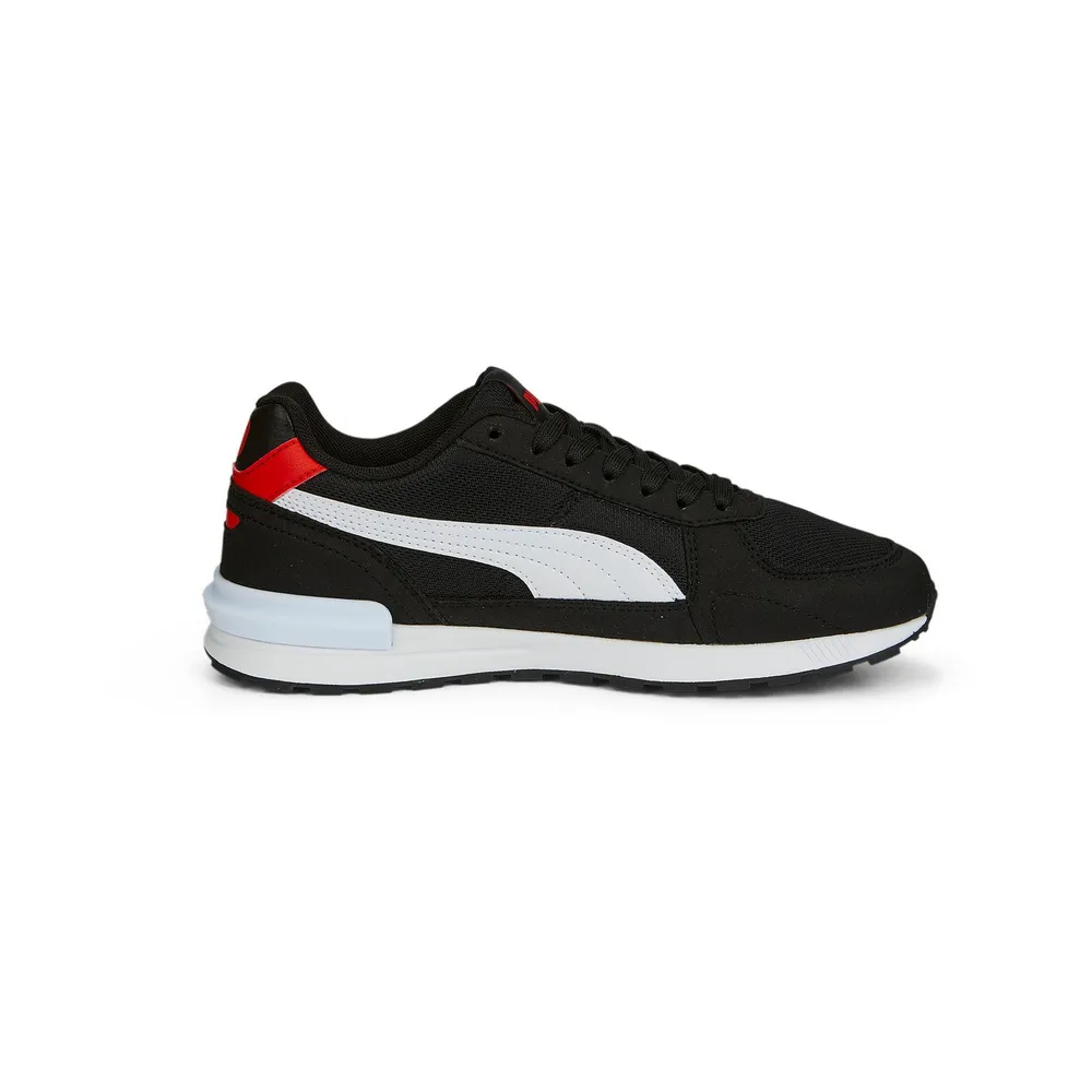 PUMA Graviton 381987-11 / schwarz