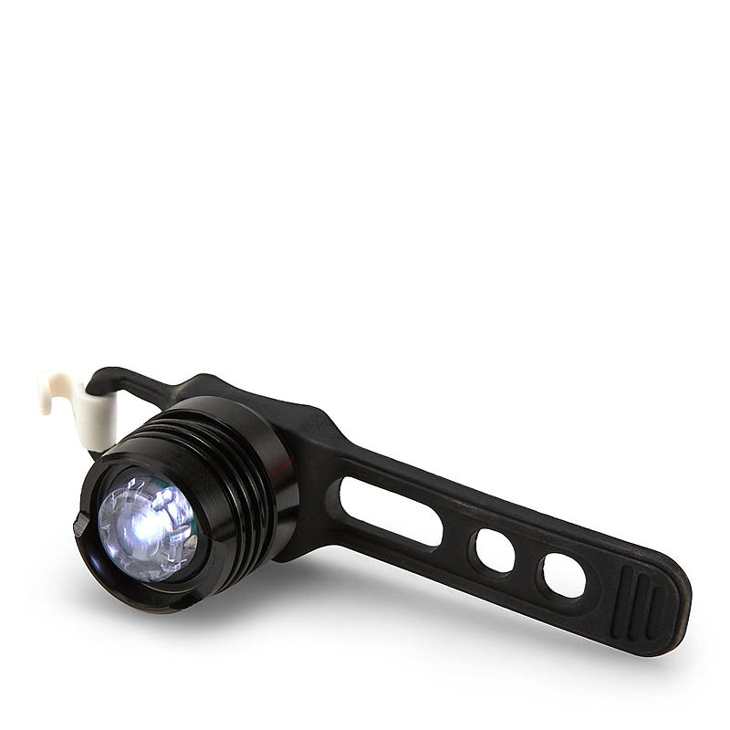 Energy Sykkellyktsett m/LED-lys rød & hvit