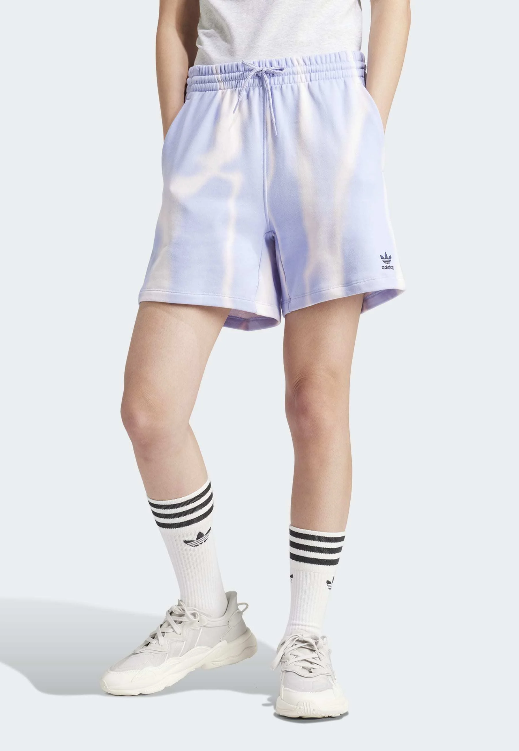 adidas Originals DYE ALLOVER PRINTED - Pantalones de chándal
