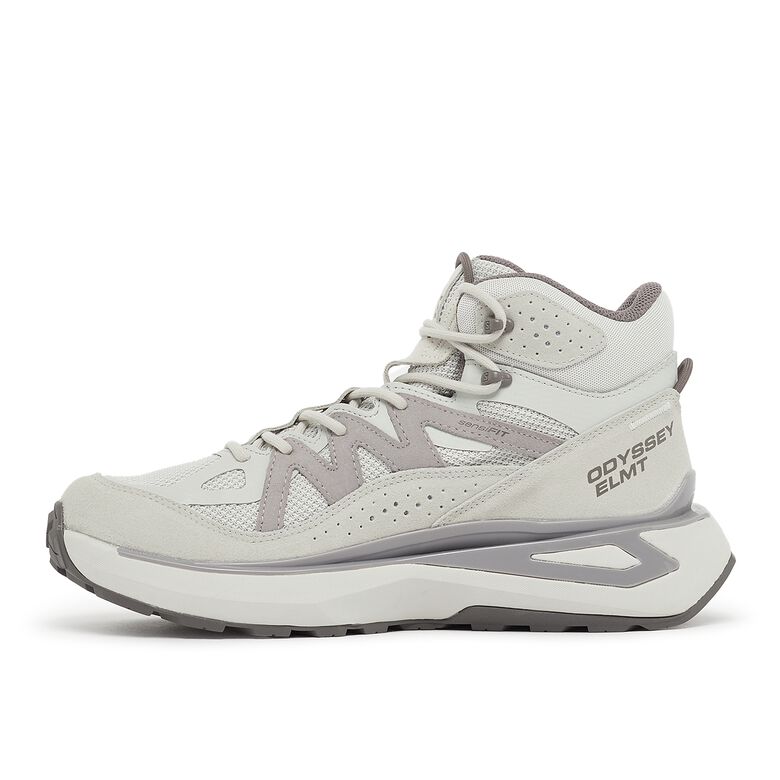 Salomon Odyssey ELMT Mid GTX metal/lunroc