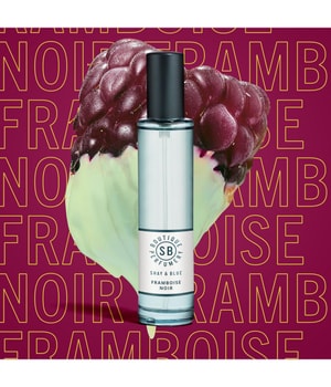 SHAY & BLUE Framboise Noire Natural Spray Fragrance Eau de Parfum 30 ml