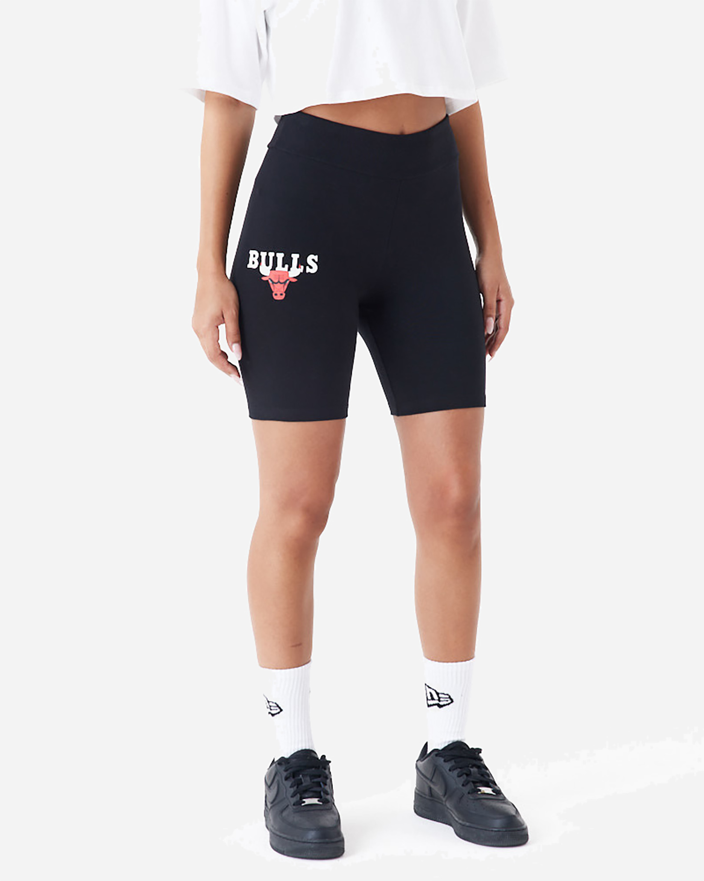 Spodenki New Era Chicago Bulls W 60435350