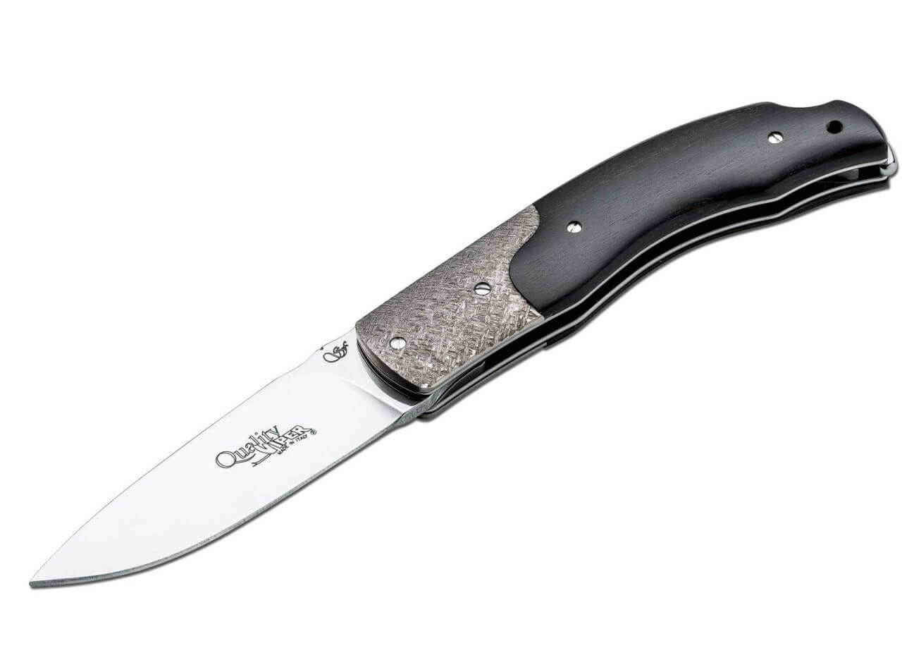 Quality Titan Bolster Ebenholz