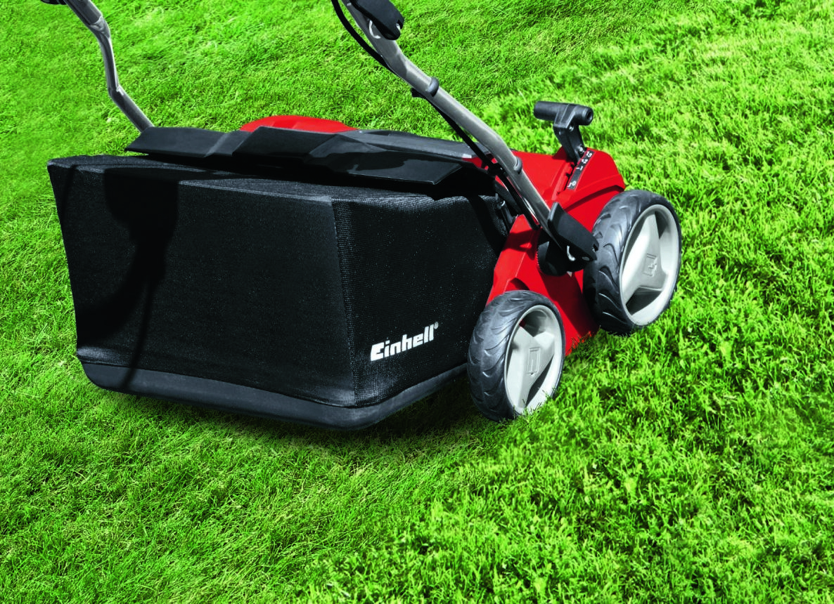 Scarificateur et aérateur Einhell 3420590 GE-SA 1640