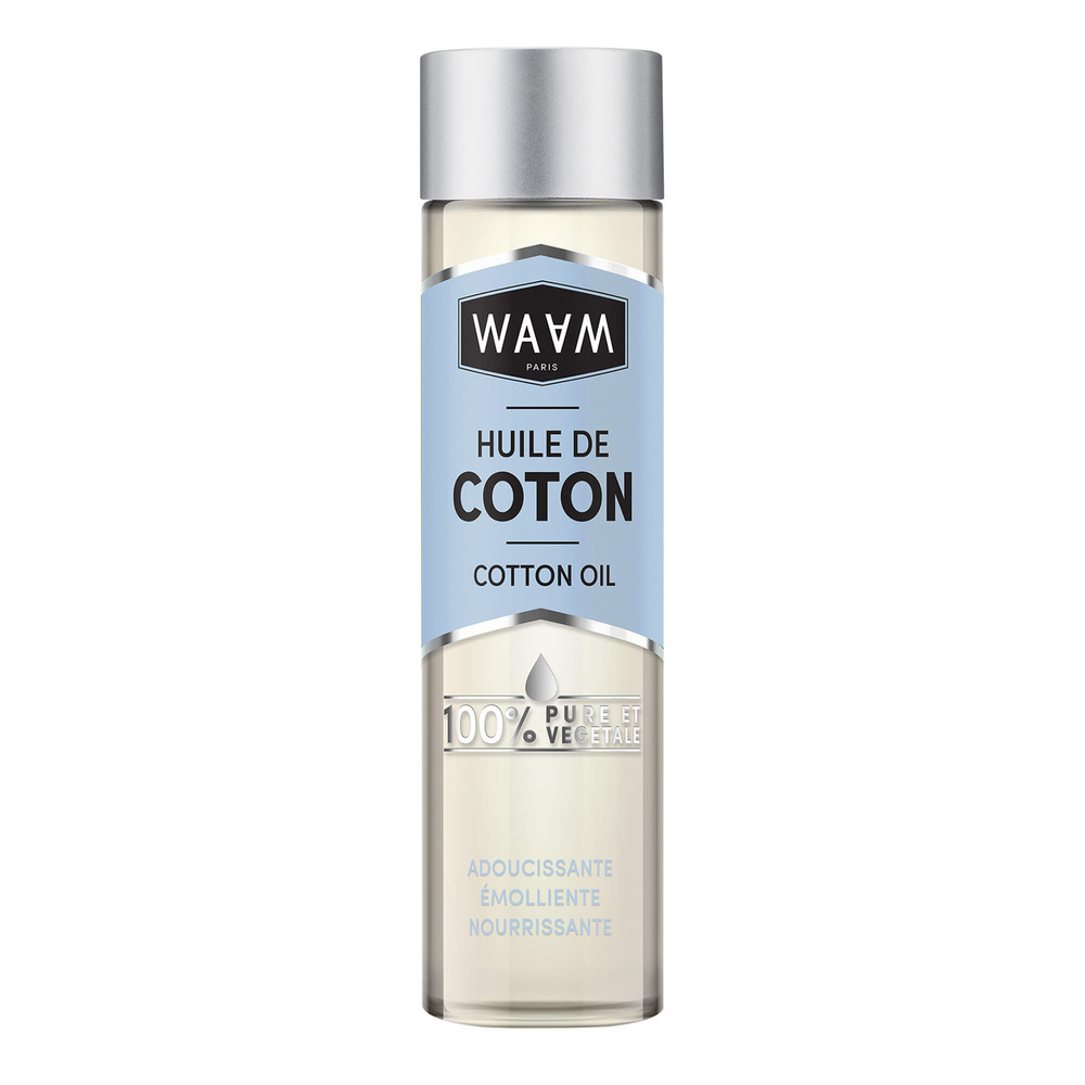 waam HUILE DE COTON Huile végétale