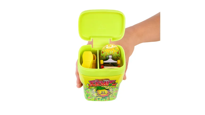 HOT WHEELS SKATE Flavor Container 2er-Pack, 1 Stück, sortiert