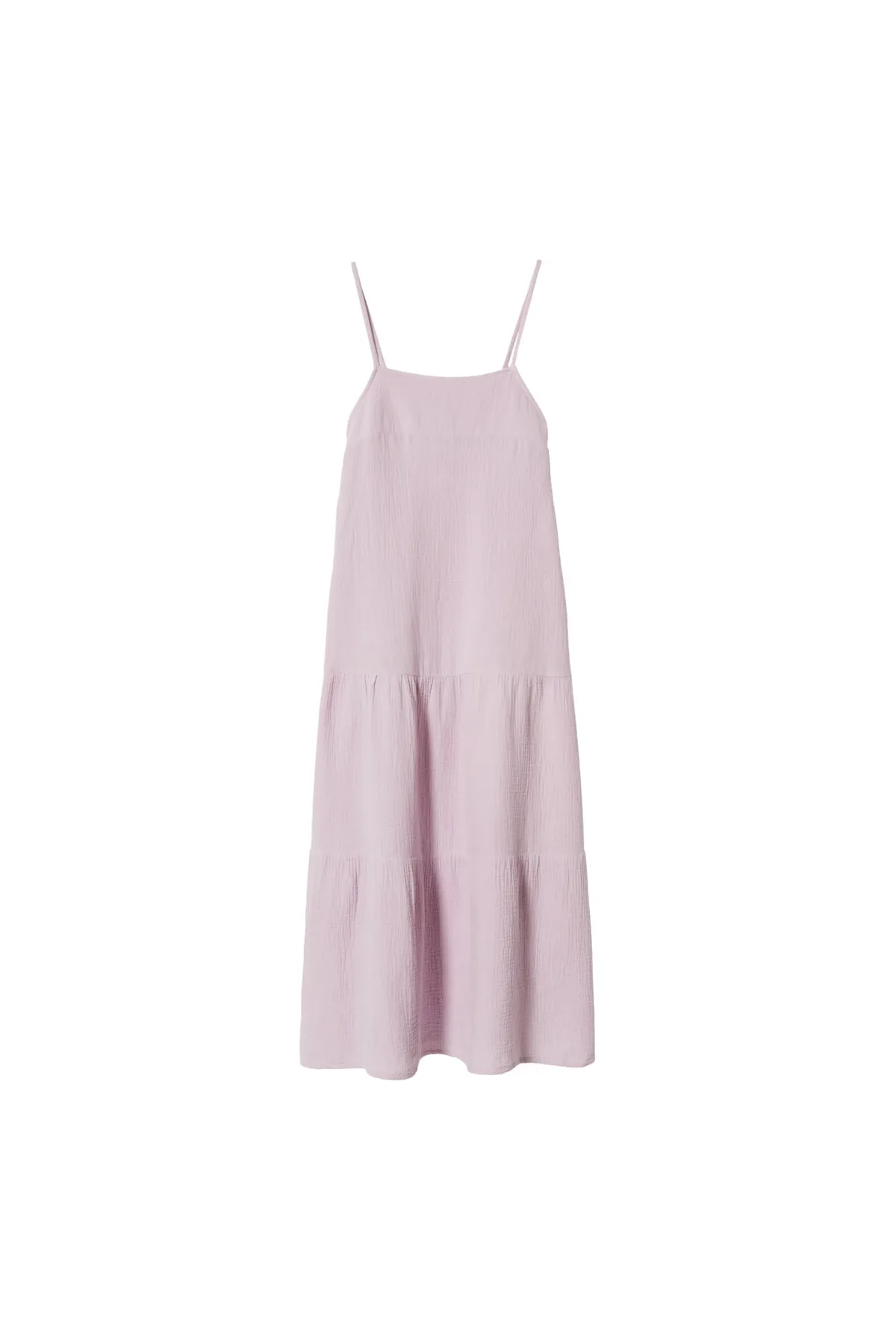 MANGO  27018648 Damen/Mädchen Hell/Pastelllila