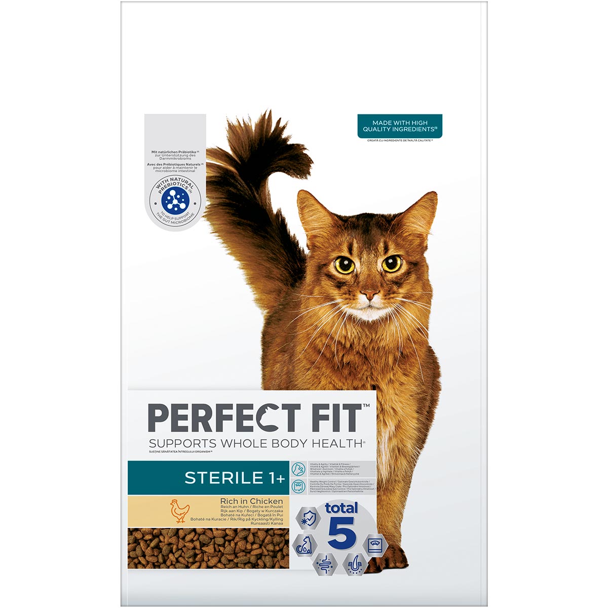 PERFECT FIT Katze Sterile 1+ Huhn 7kg günstig kaufen