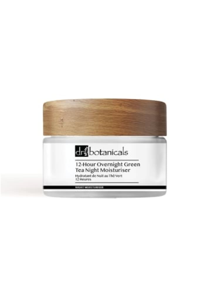 Dr Botanicals Nachtpflege 12-Stunden mit Grünem Tee 60ml günstig kaufen onesize