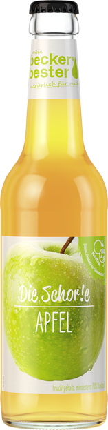 Die Schor!e Apfel