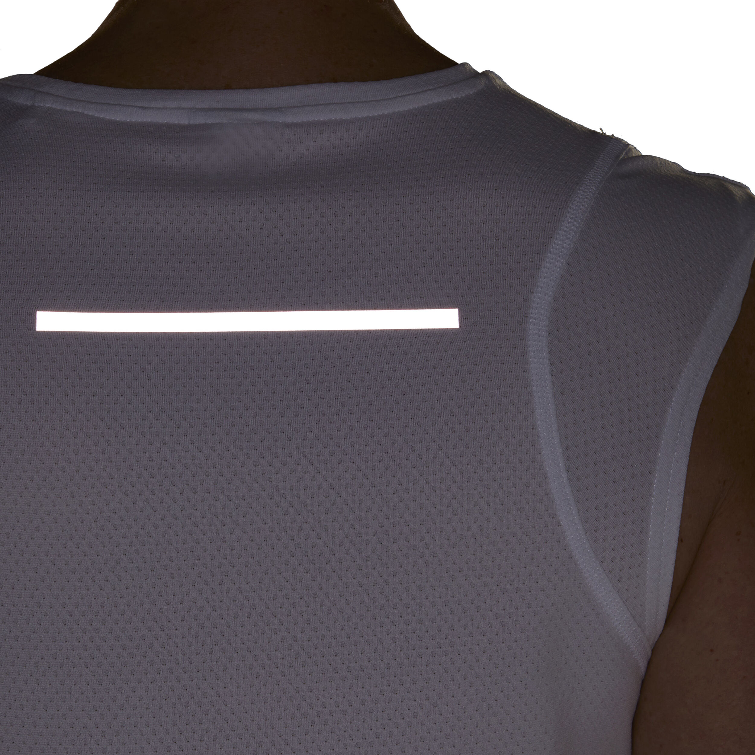 Padded X-City Laufshirt Damen - Weiß