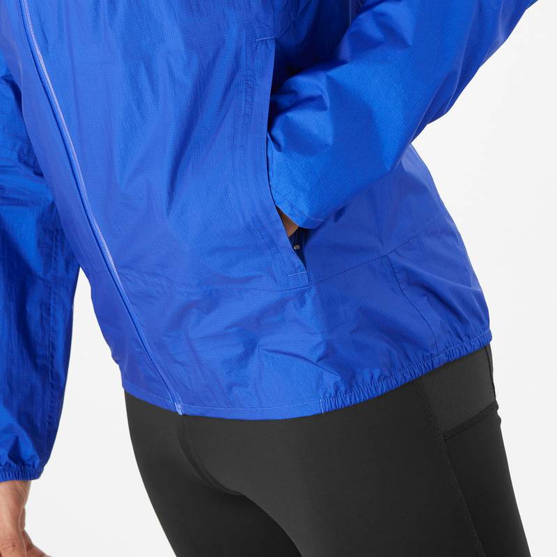 Salomon BONATTI Laufjacke Herren