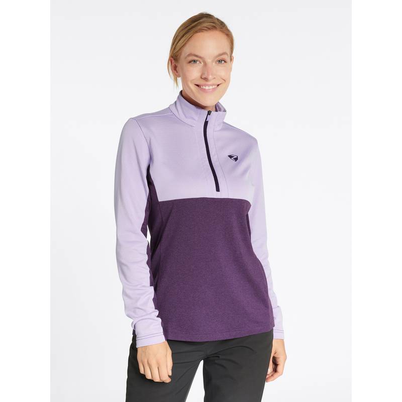 Ziener JAPRA Rollkragenpullover Damen