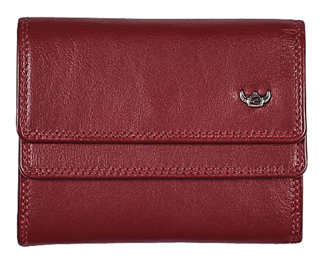 GOLDEN HEAD Handtaschen rot