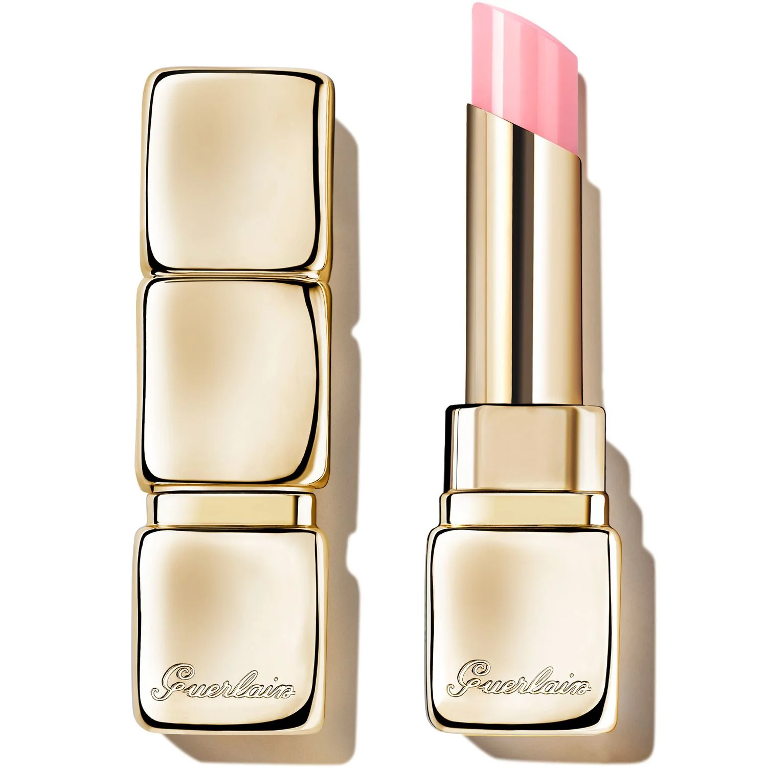 KissKiss Bee Glow Lips - балзам за усне, кармин