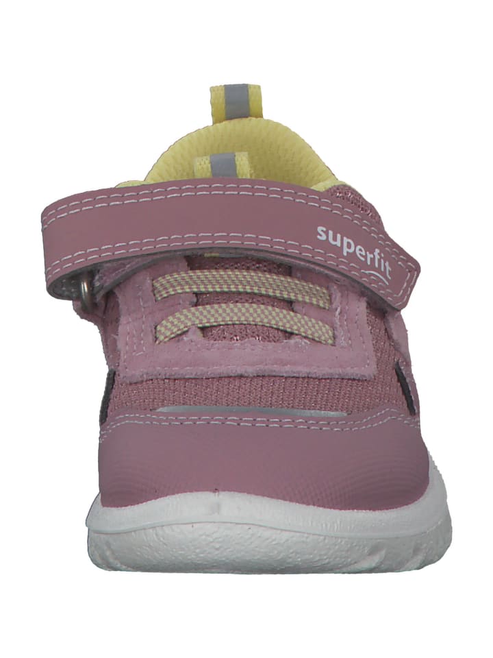 superfit Slipper in ROSA/GELB günstig kaufen 28