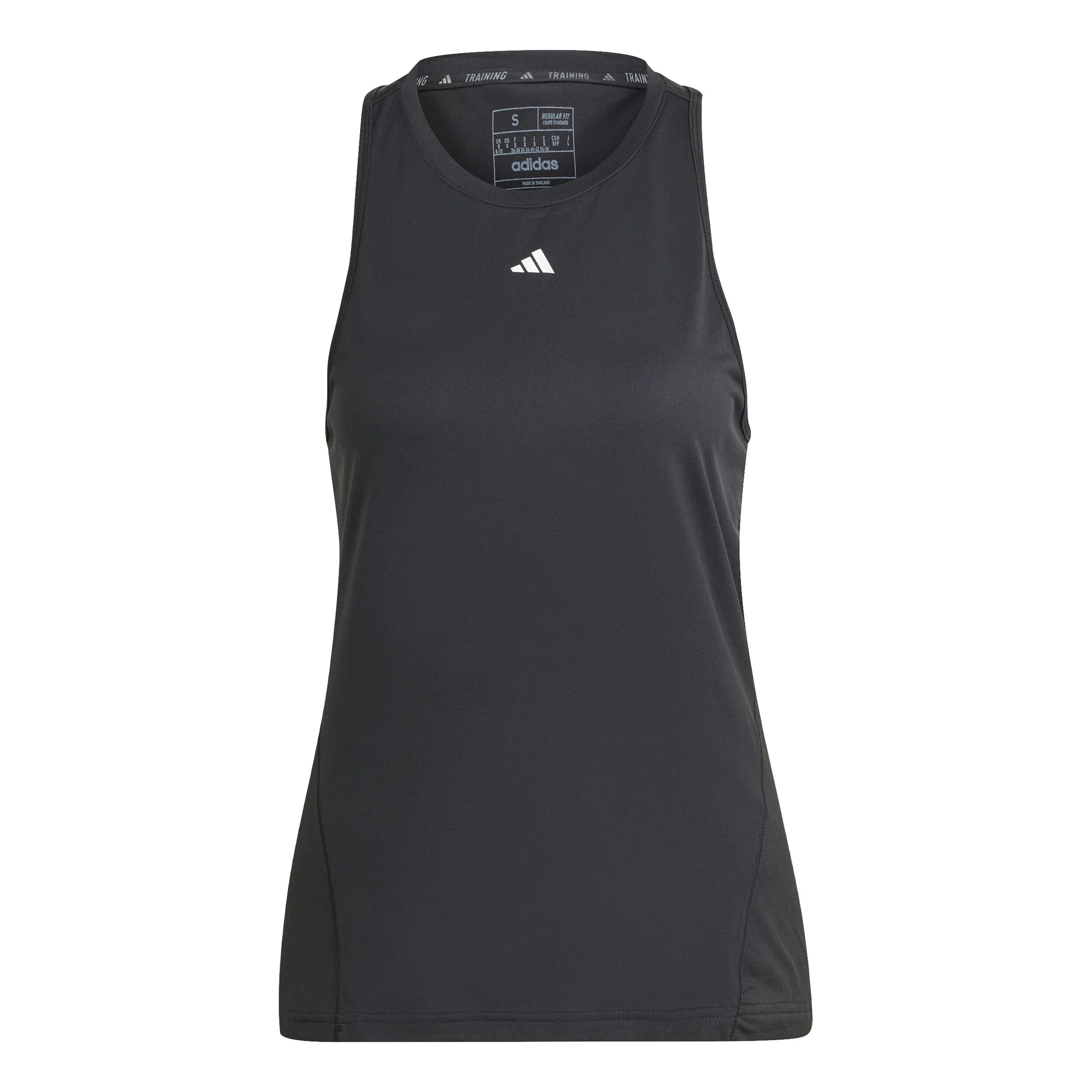 Designed 4 Training Tank-Top Damen - Schwarz