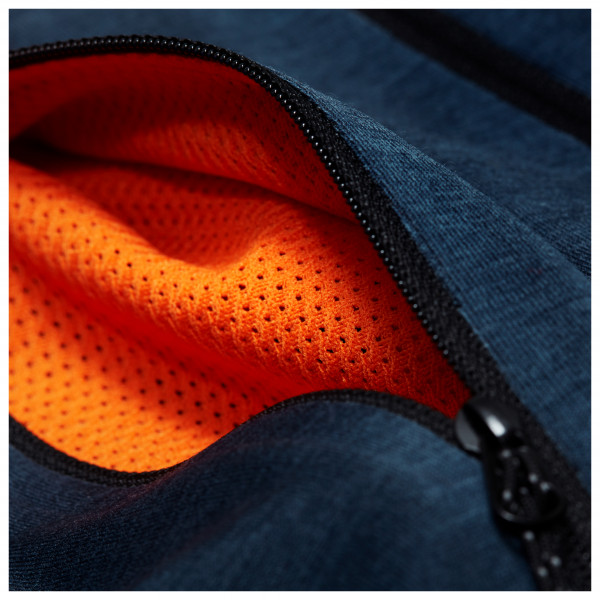 Mammut - Eiswand Advanced ML Hooded Jacket - Fleecejacke