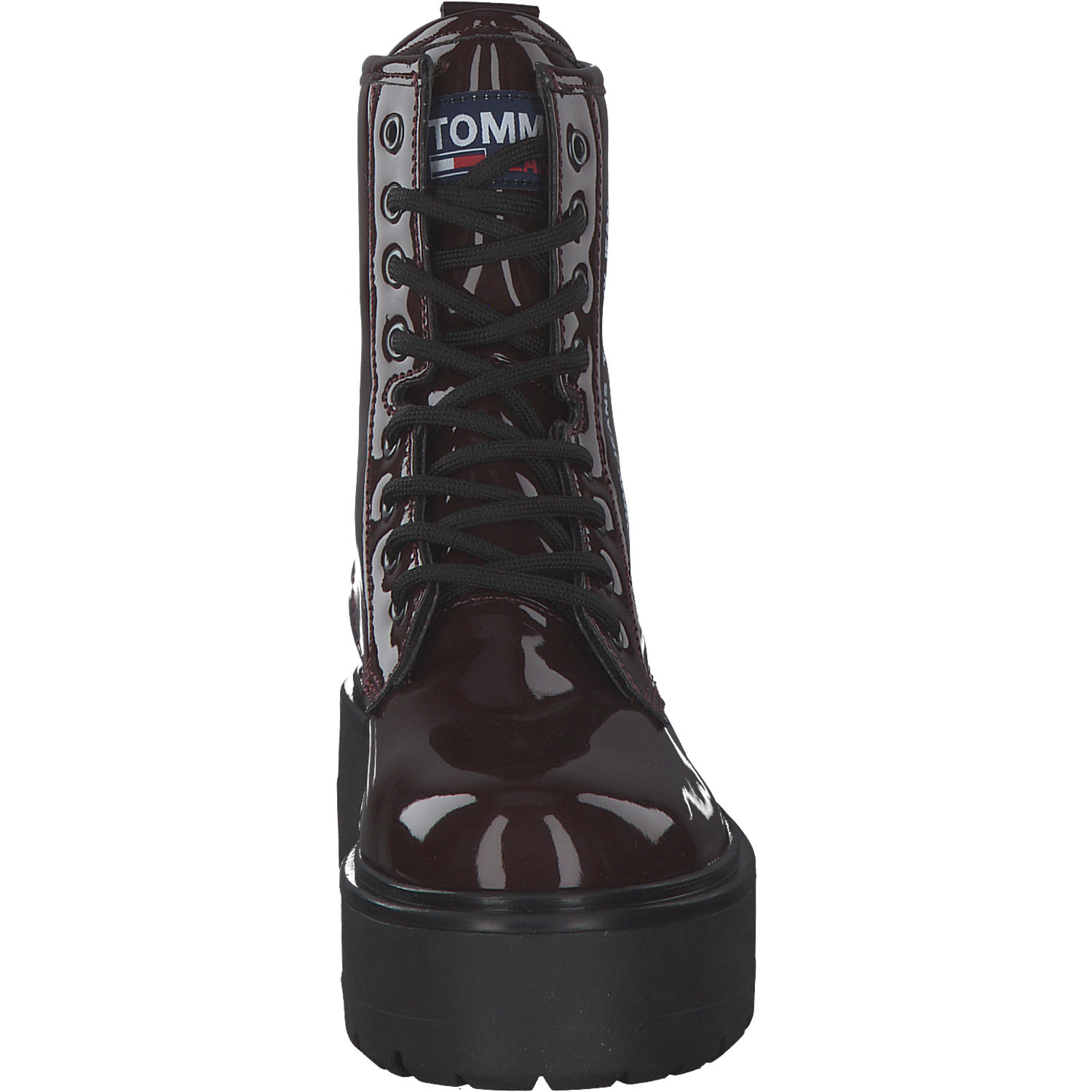 Tommy Hilfiger EN0EN01151, Stiefeletten, Damen, Schwarz