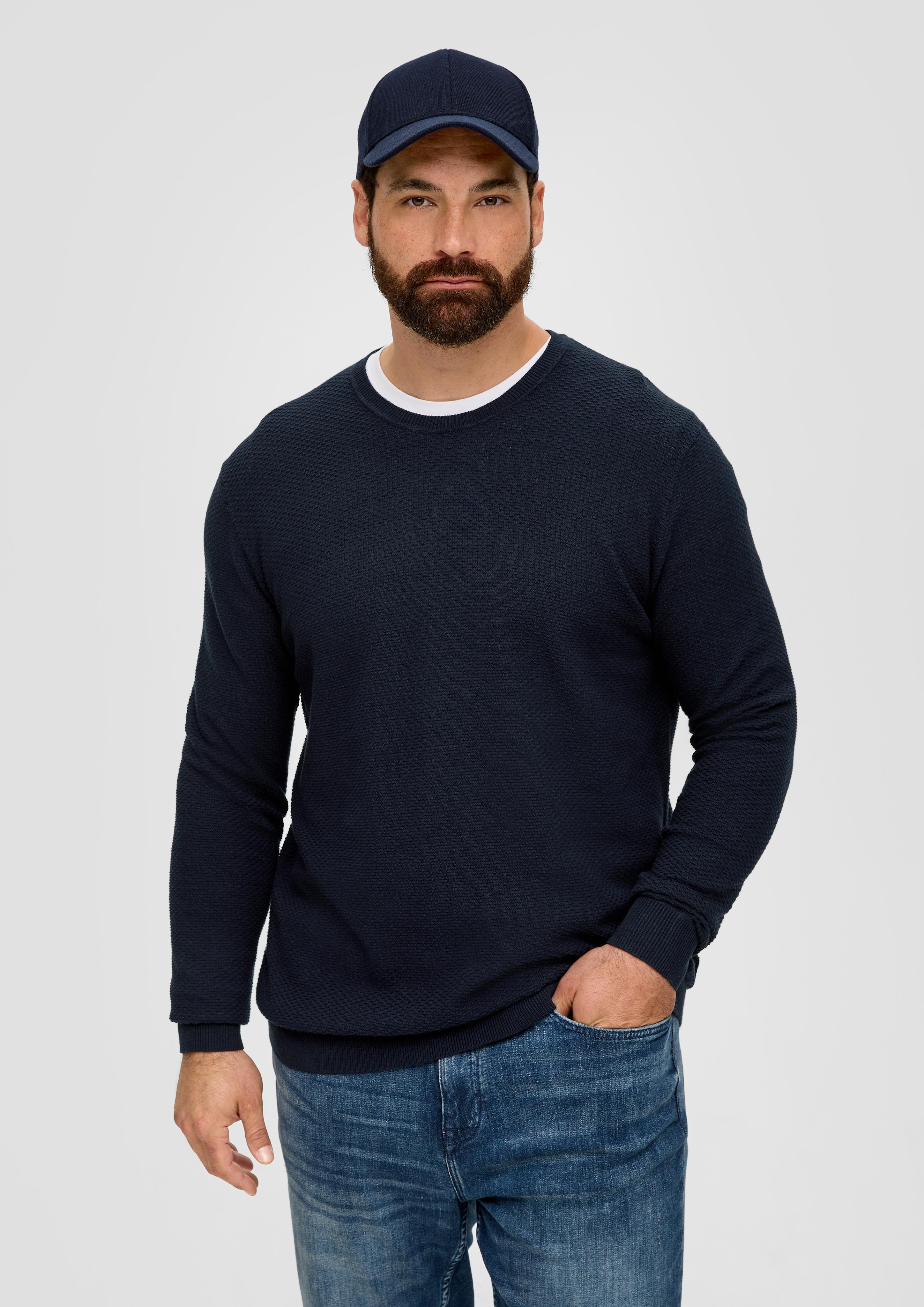 Pullover aus Baumwolle  2139559-5978
