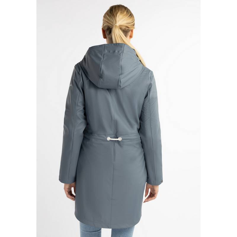 Schmuddelwedda Regenmantel Damen