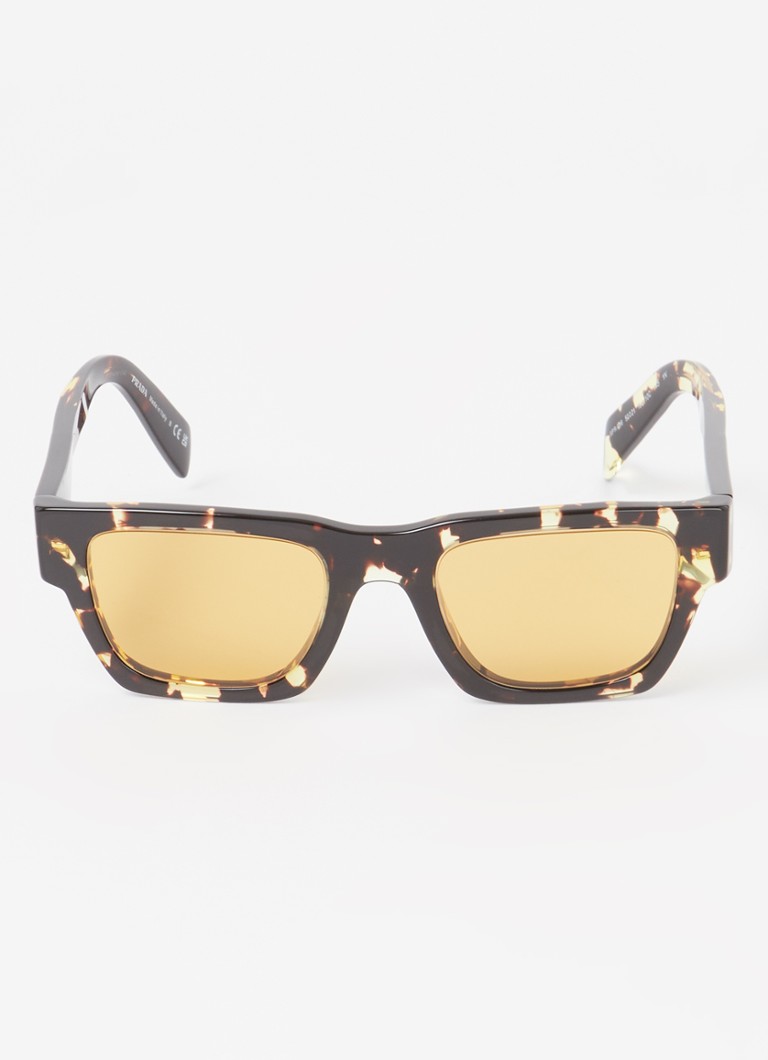 Prada  Wayfarer zonnebril PRA06S