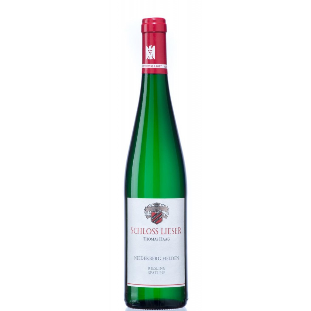 2021 Niederberg Helden Riesling Spätlese lieblich