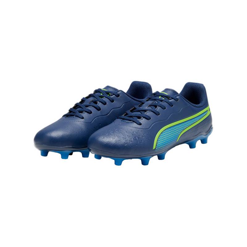 PUMA KING Match FG/AG Jr Gear Up Kids Fußballschuhe Kinder
