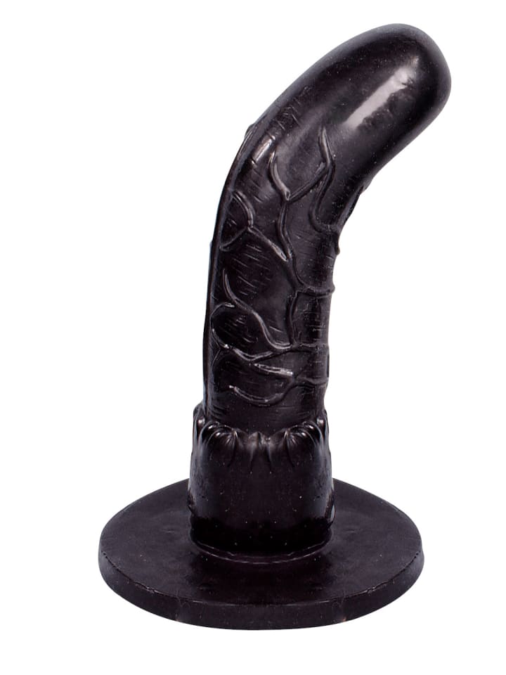 You2Toys Strap-On Strap-on in schwarz günstig kaufen 16 cm