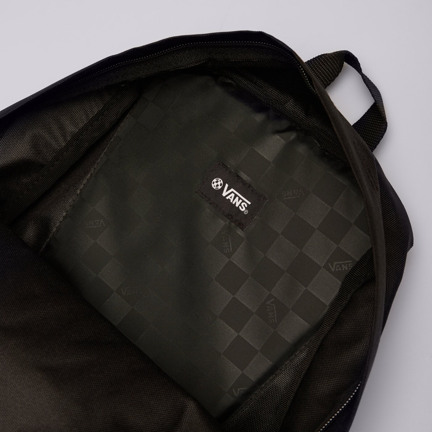 VANS RUCKSACK OLD SKOOL PRINT BACKPACK Schwarz