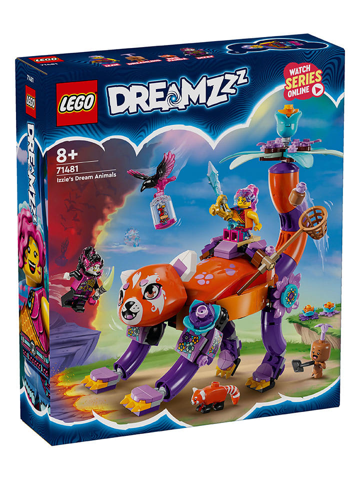 LEGO LEGO® DREAMZzz™: Izzies Traumtiere - ab 8 Jahren günstig kaufen onesize