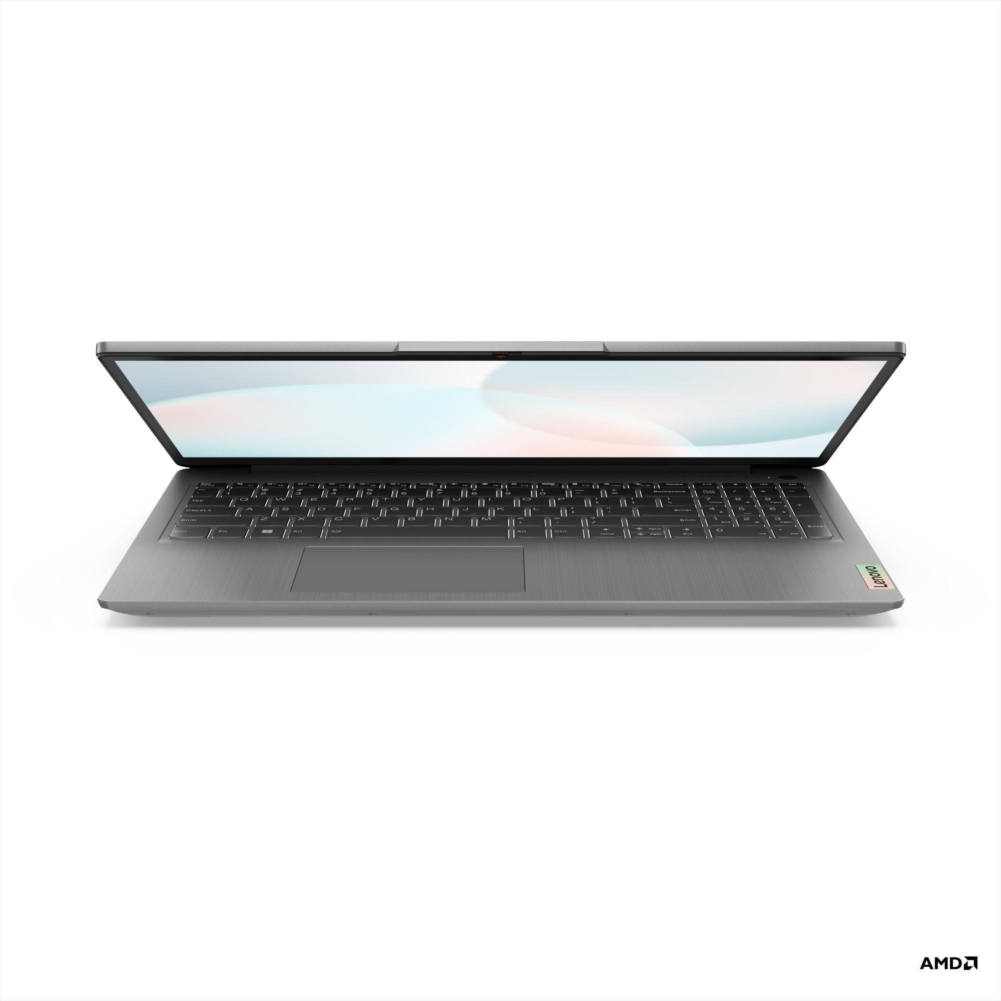 Lenovo IdeaPad 3 (17ALC6-82KV00F1GE) Notebook (43,90 cm/17.3 Zoll, Intel Ryzen 7 5700U, AMD Radeon)