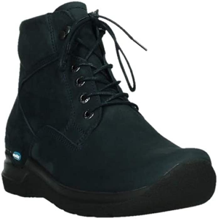 WOLKY Stiefeletten blau